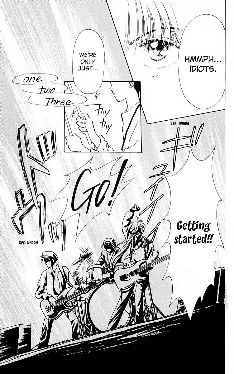 Anata to Scandal Chapter 18 page 24 - Chapter 18 : Read Online