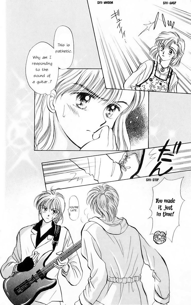 Anata to Scandal Chapter 18 page 25 - Chapter 18 : Read Online