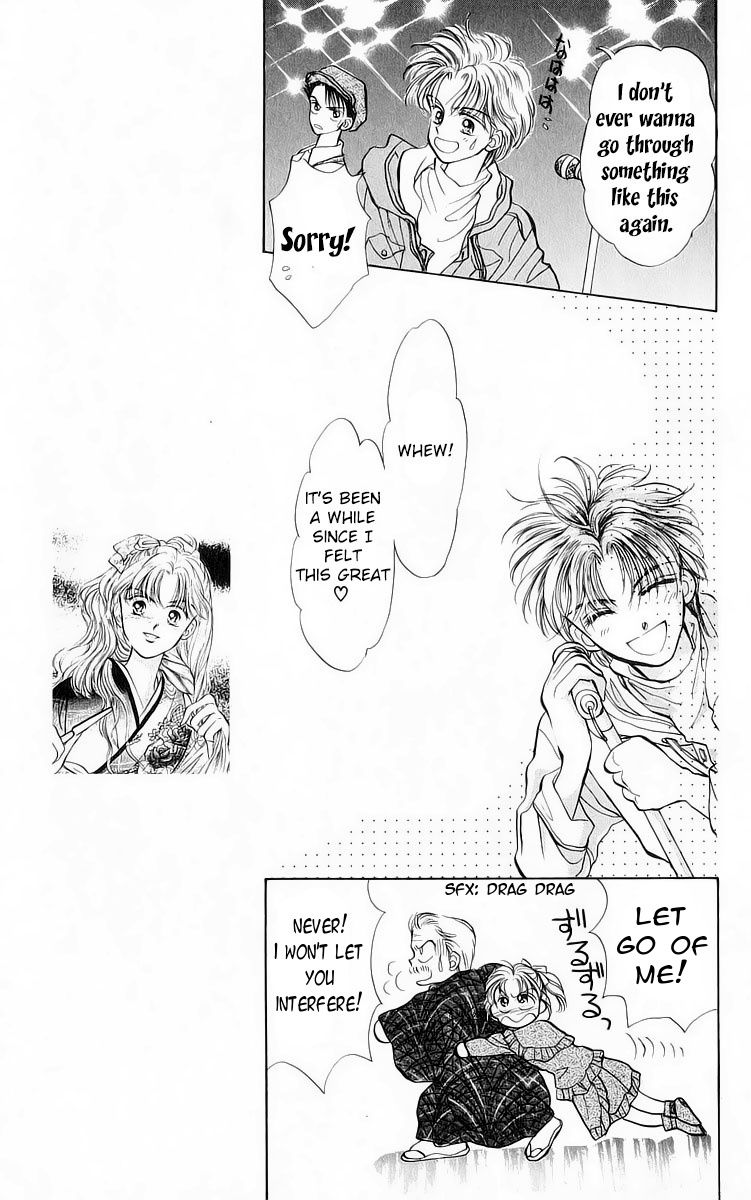 Anata to Scandal Chapter 18 page 26 - Chapter 18 : Read Online