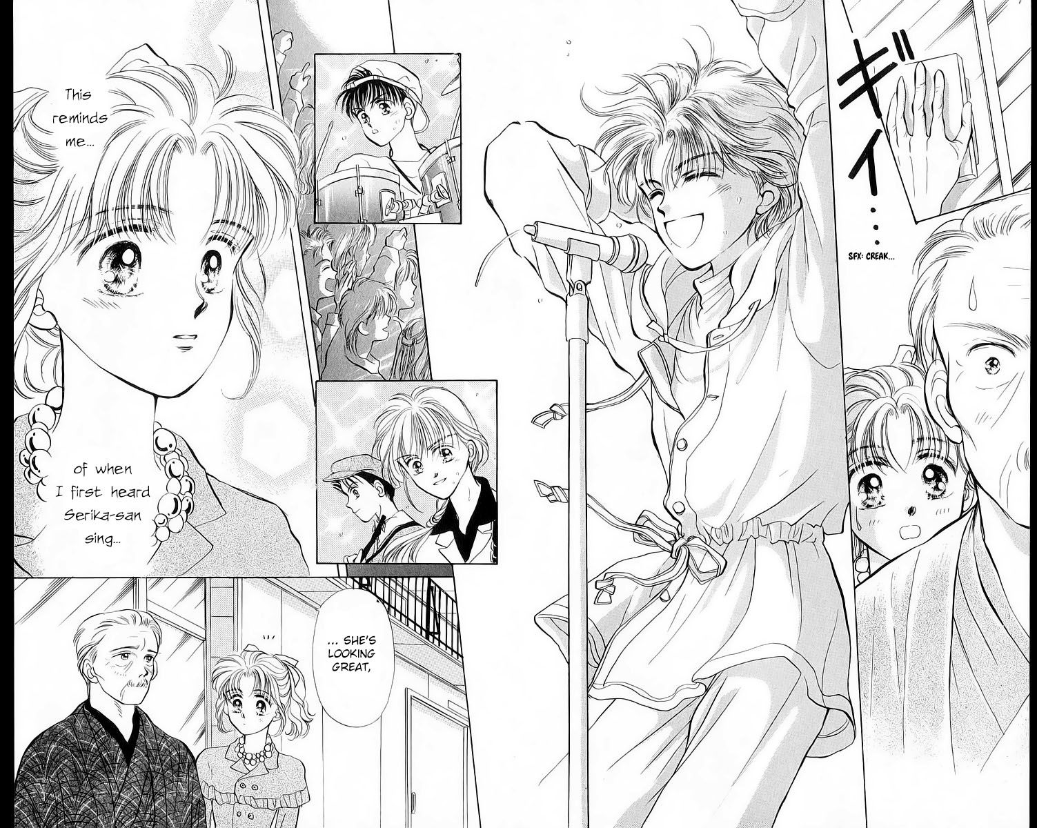 Anata to Scandal Chapter 18 page 27 - Chapter 18 : Read Online