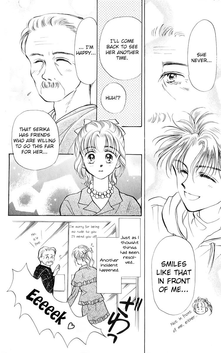 Anata to Scandal Chapter 18 page 28 - Chapter 18 : Read Online