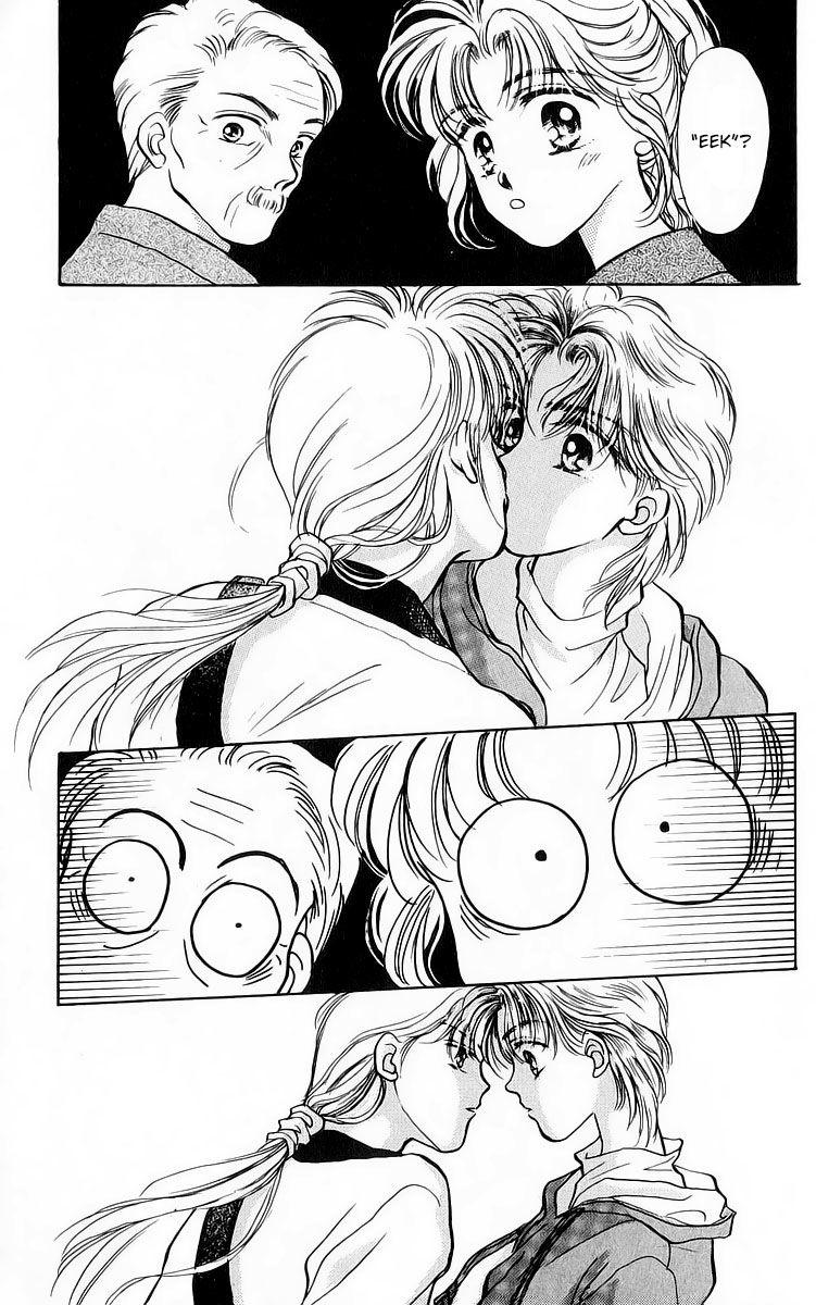 Anata to Scandal Chapter 18 page 29 - Chapter 18 : Read Online