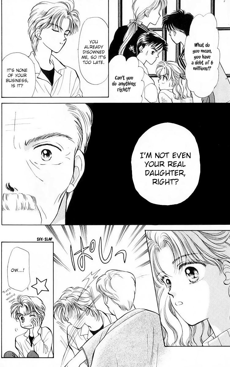 Anata to Scandal Chapter 18 page 3 - Chapter 18 : Read Online