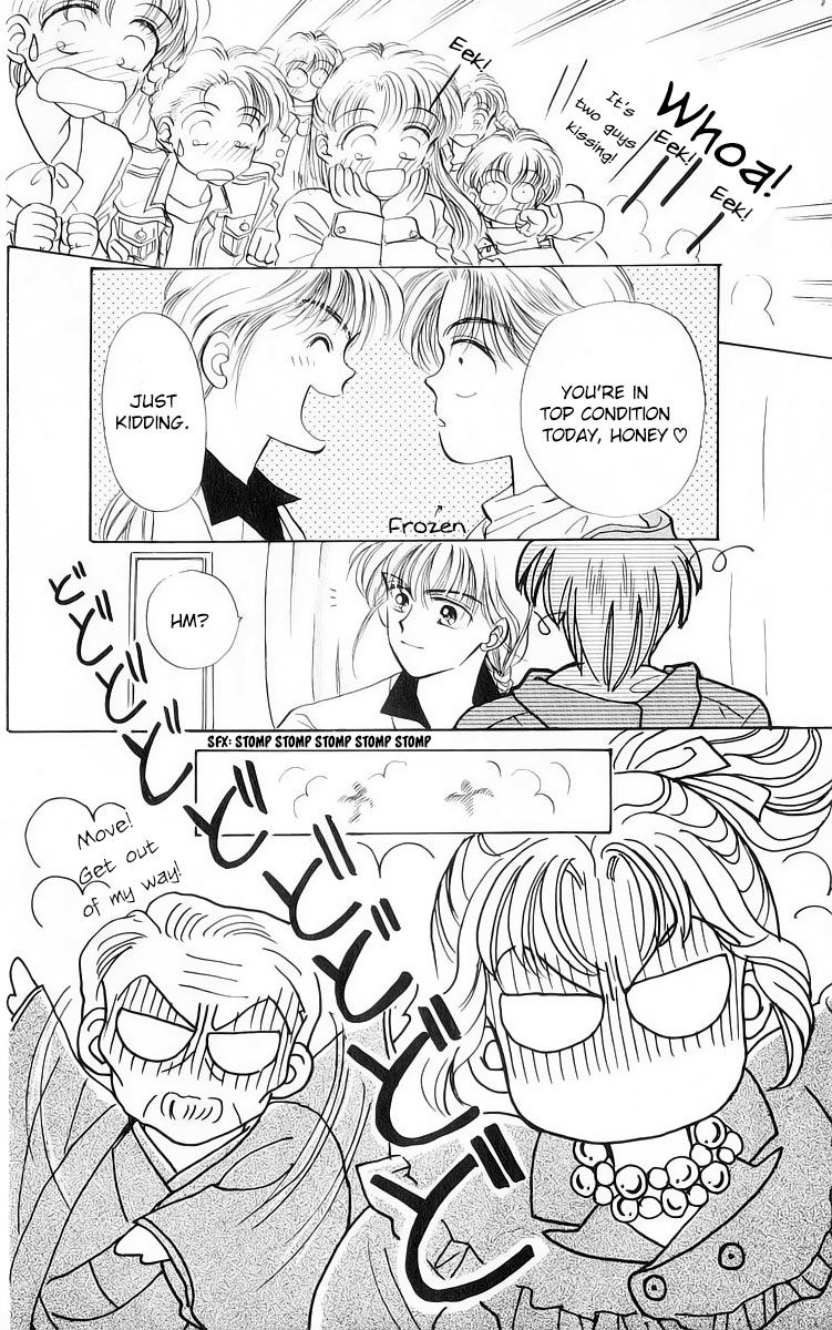 Anata to Scandal Chapter 18 page 30 - Chapter 18 : Read Online