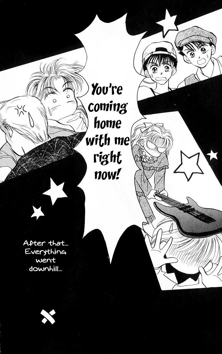 Anata to Scandal Chapter 18 page 31 - Chapter 18 : Read Online