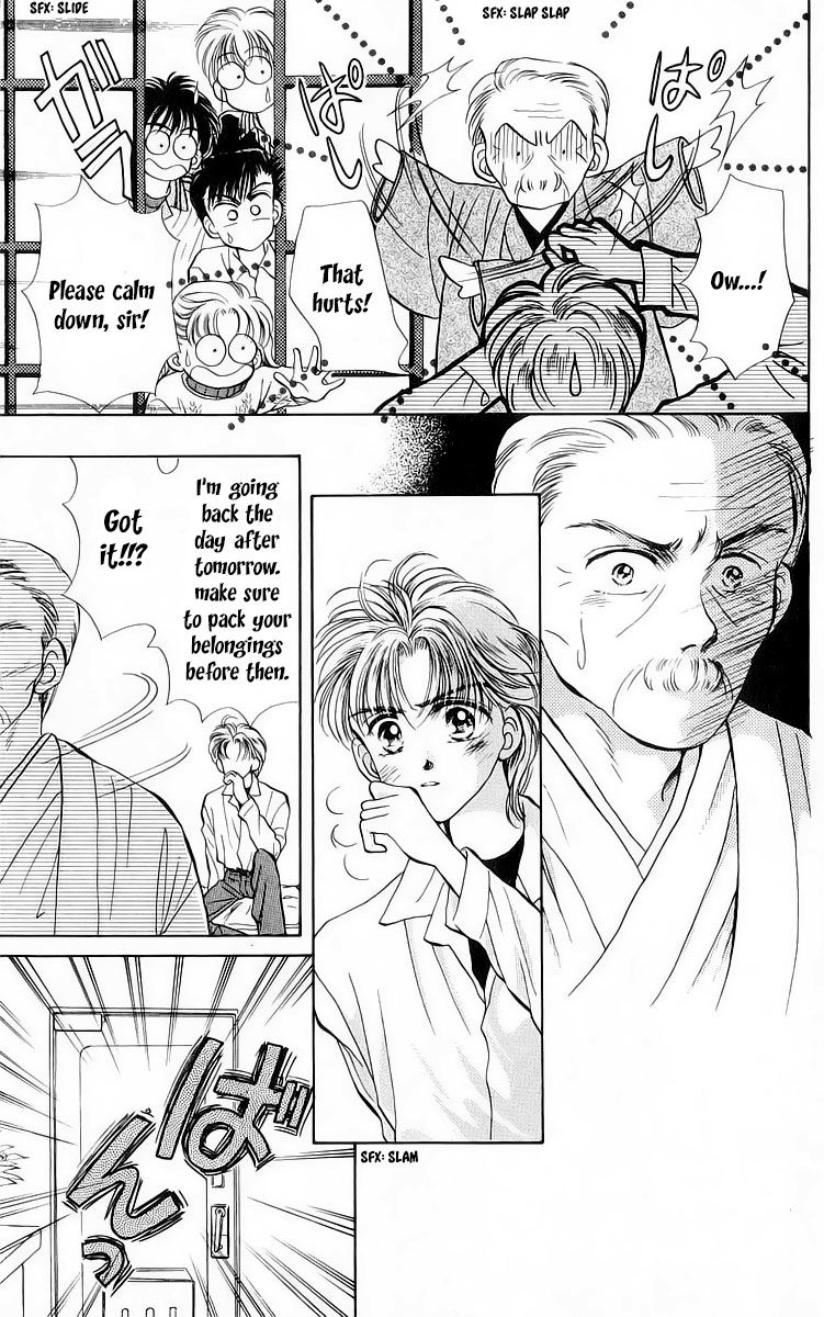 Anata to Scandal Chapter 18 page 4 - Chapter 18 : Read Online