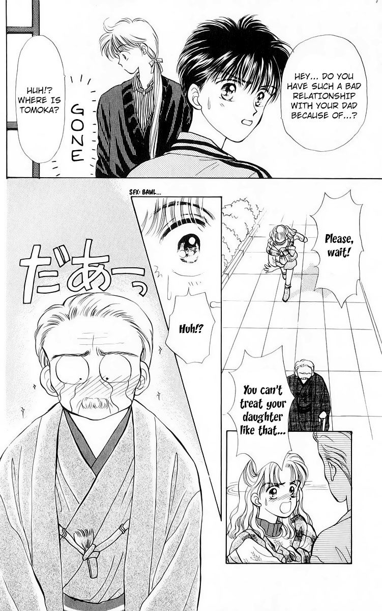 Anata to Scandal Chapter 18 page 5 - Chapter 18 : Read Online