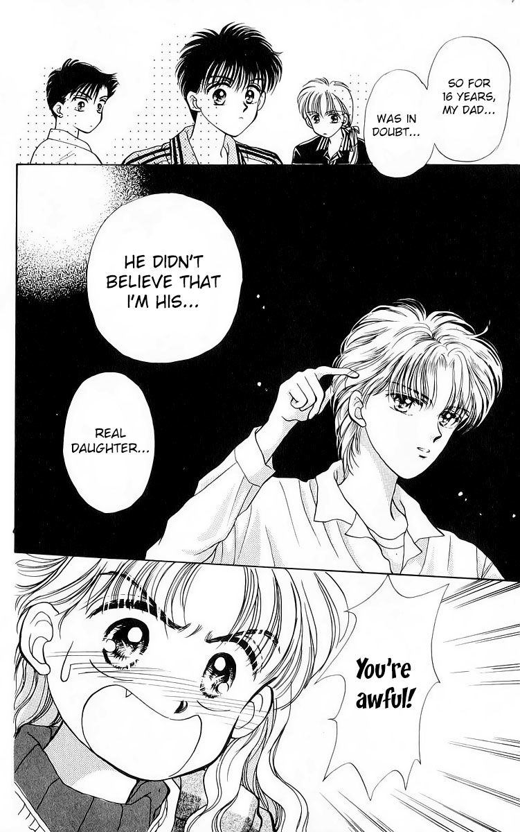 Anata to Scandal Chapter 18 page 7 - Chapter 18 : Read Online
