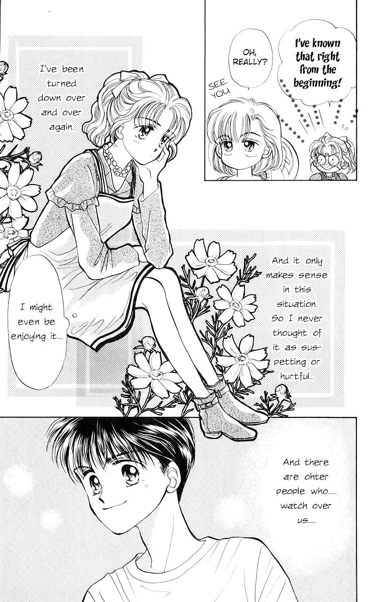 Anata to Scandal Chapter 19 page 17 - Chapter 19 : Read Online