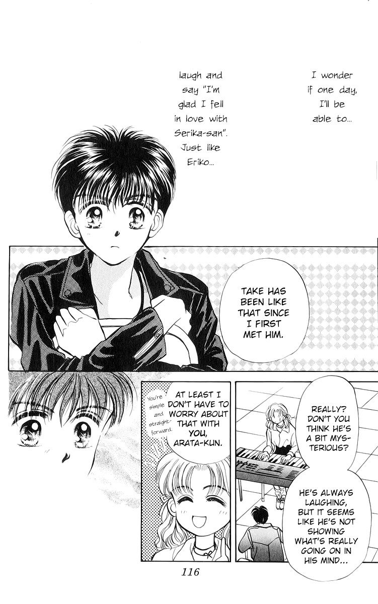Anata to Scandal Chapter 19 page 18 - Chapter 19 : Read Online
