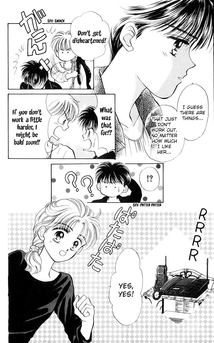 Anata to Scandal Chapter 19 page 20 - Chapter 19 : Read Online