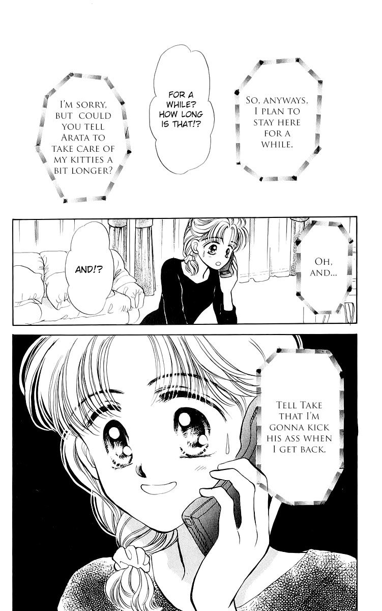 Anata to Scandal Chapter 19 page 22 - Chapter 19 : Read Online