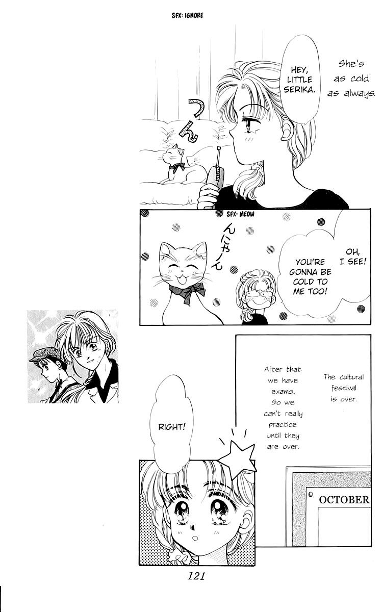 Anata to Scandal Chapter 19 page 23 - Chapter 19 : Read Online