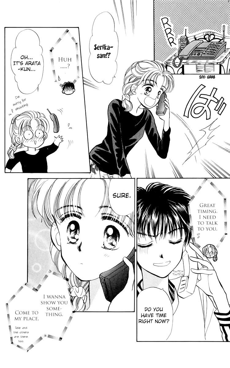 Anata to Scandal Chapter 19 page 24 - Chapter 19 : Read Online