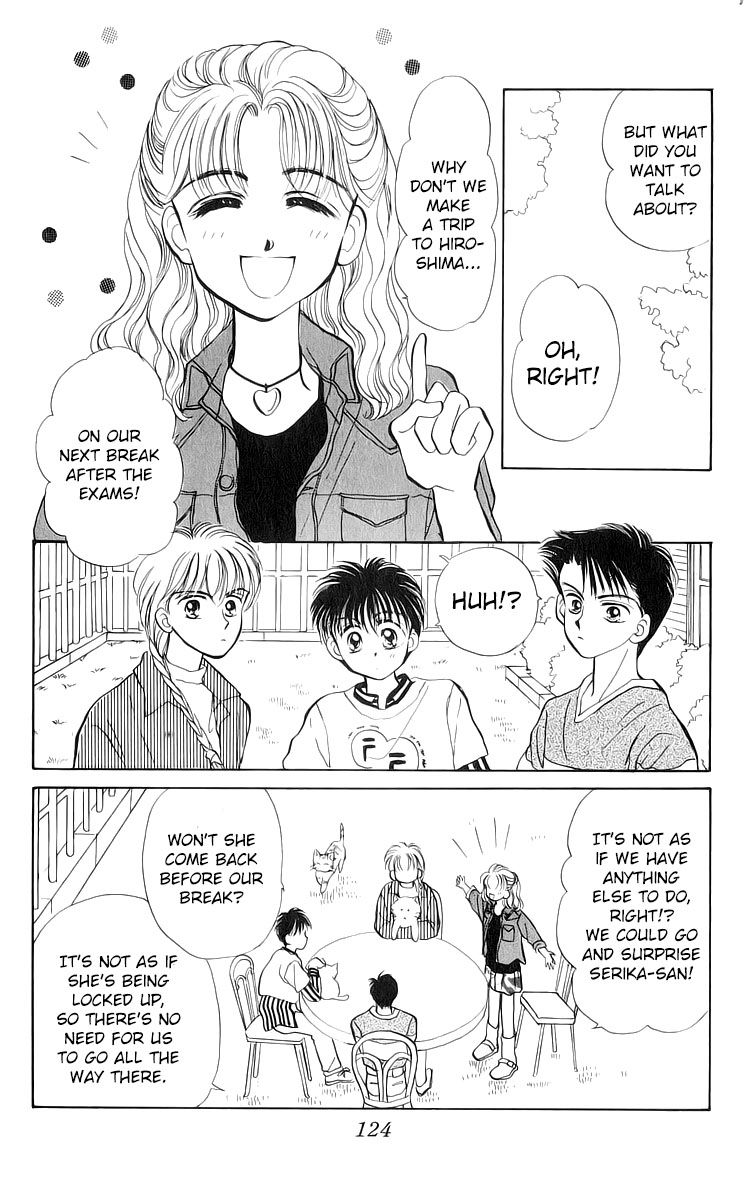 Anata to Scandal Chapter 19 page 26 - Chapter 19 : Read Online