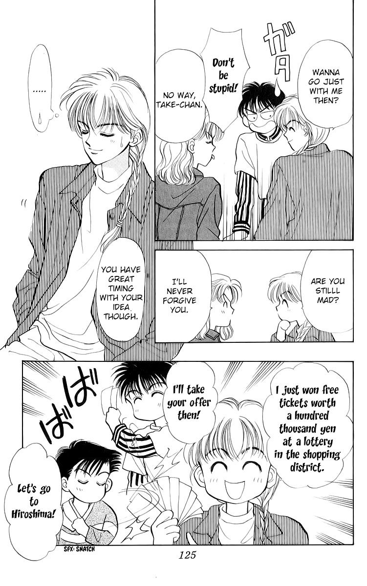 Anata to Scandal Chapter 19 page 27 - Chapter 19 : Read Online