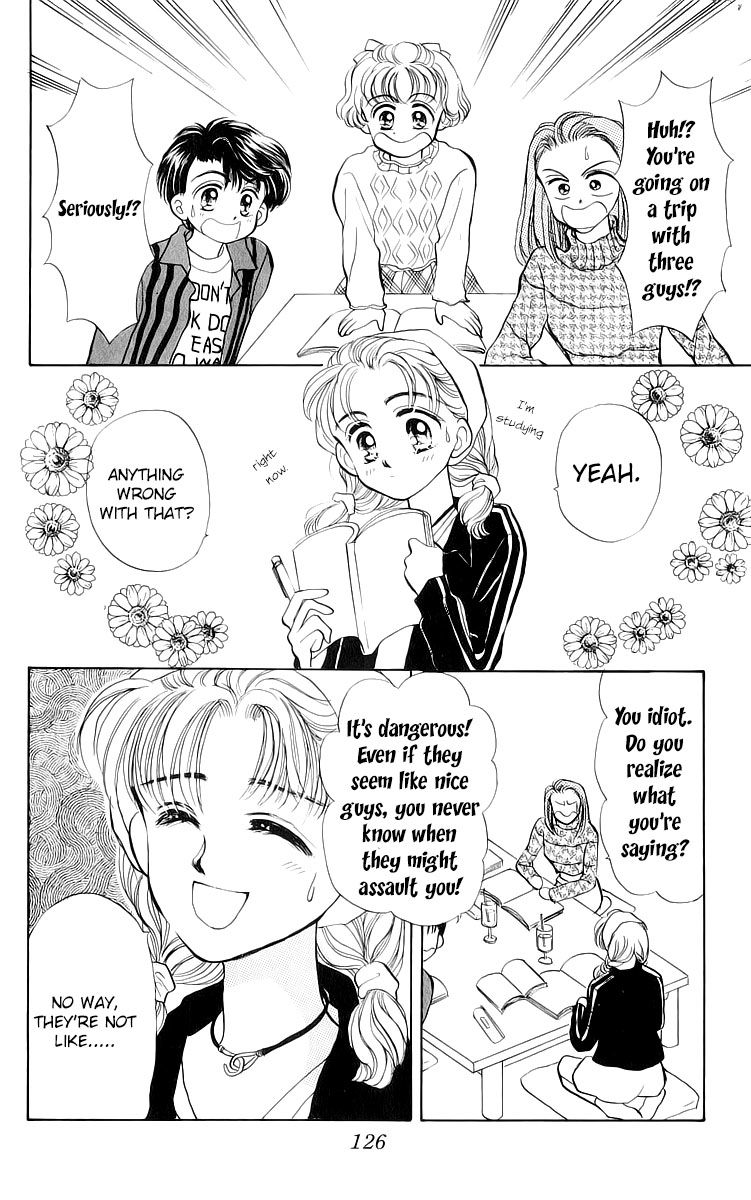 Anata to Scandal Chapter 19 page 28 - Chapter 19 : Read Online