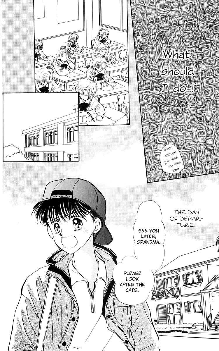 Anata to Scandal Chapter 19 page 30 - Chapter 19 : Read Online