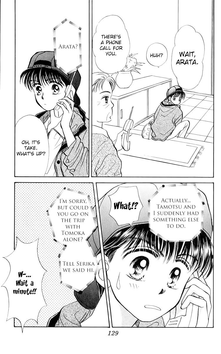Anata to Scandal Chapter 19 page 31 - Chapter 19 : Read Online