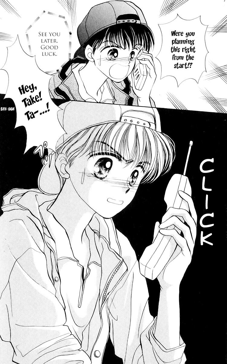 Anata to Scandal Chapter 19 page 32 - Chapter 19 : Read Online