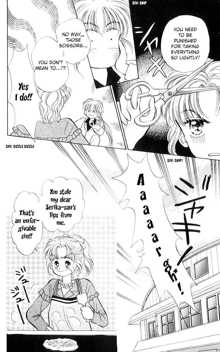 Anata to Scandal Chapter 19 page 4 - Chapter 19 : Read Online