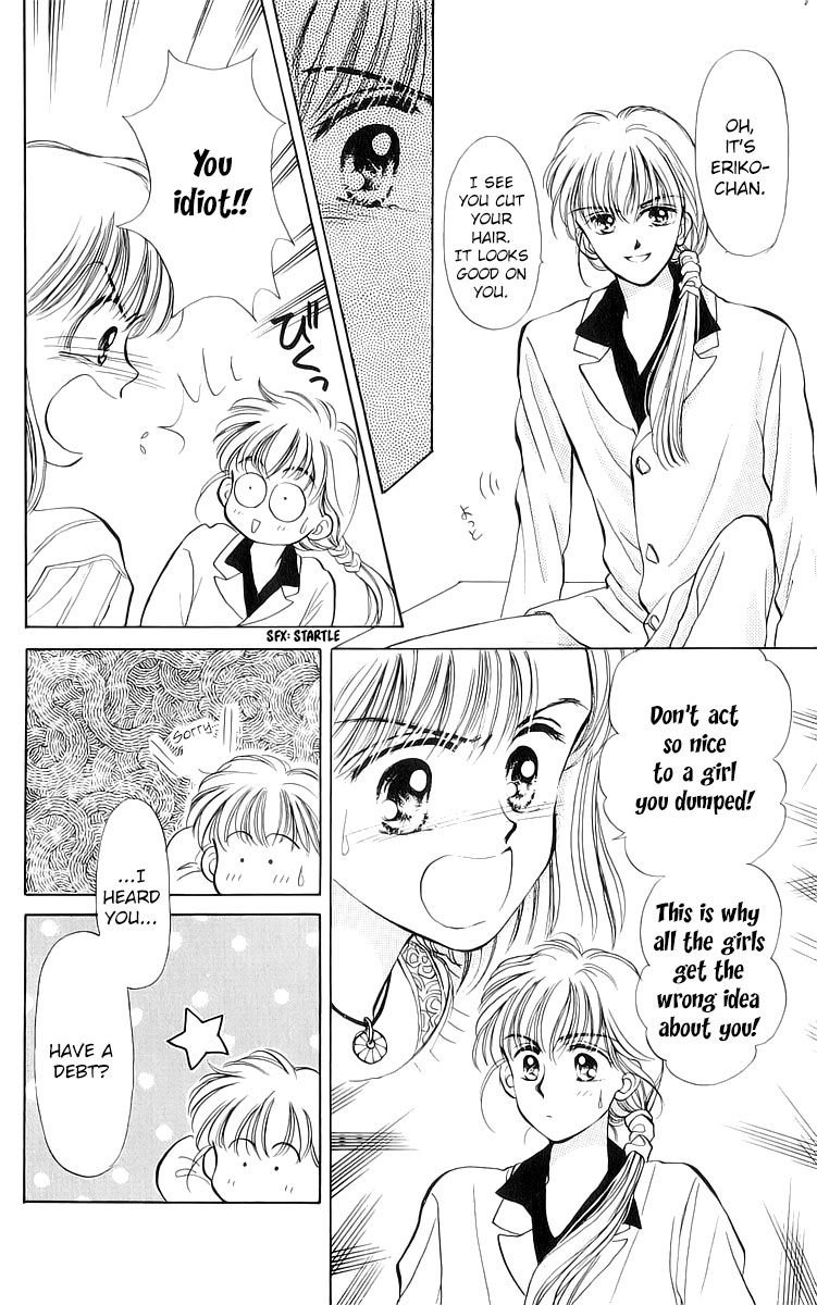 Anata to Scandal Chapter 19 page 8 - Chapter 19 : Read Online