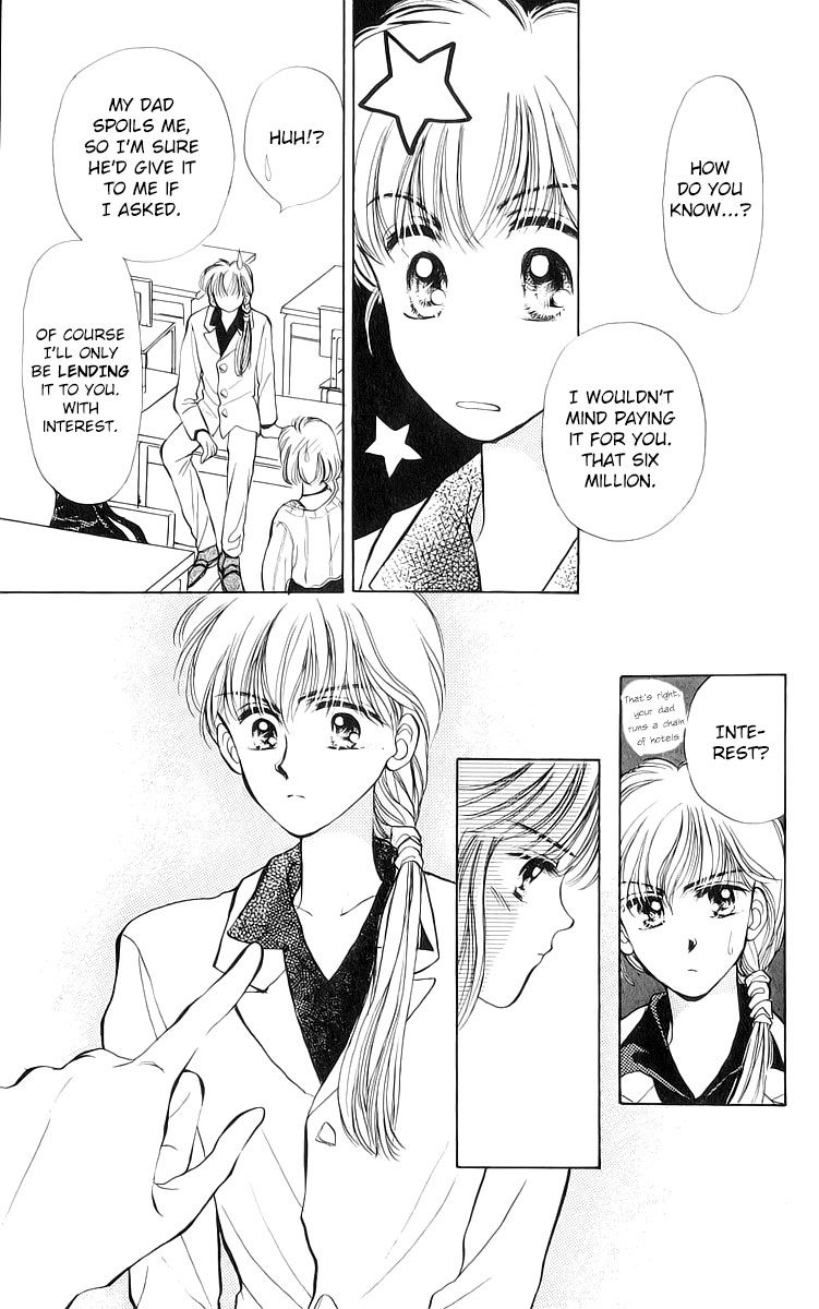Anata to Scandal Chapter 19 page 9 - Chapter 19 : Read Online