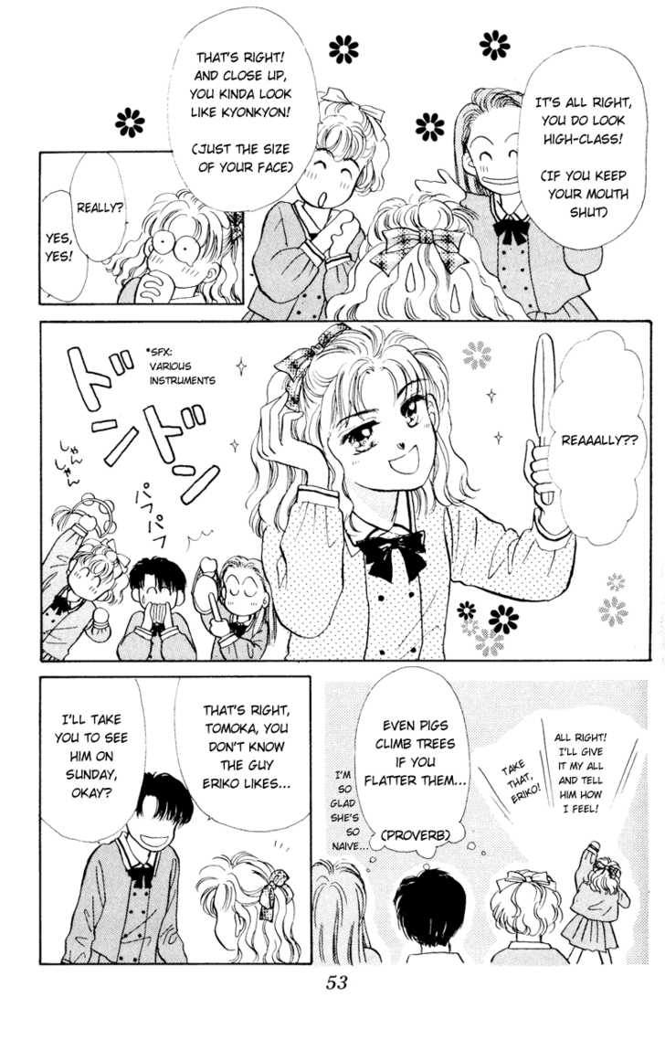 Anata to Scandal Chapter 2 page 10 - Chapter 2