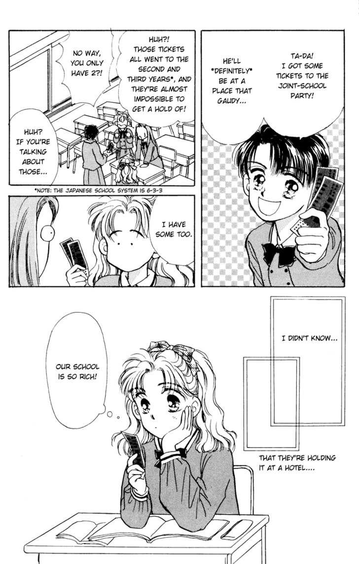 Anata to Scandal Chapter 2 page 11 - Chapter 2