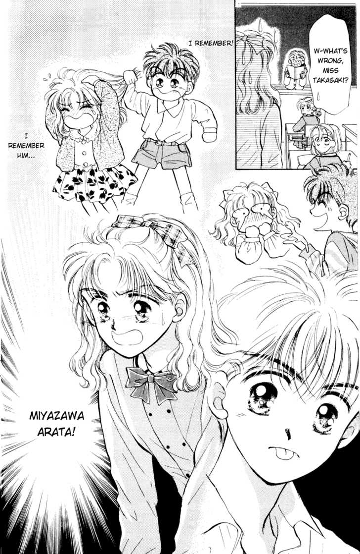Anata to Scandal Chapter 2 page 13 - Chapter 2
