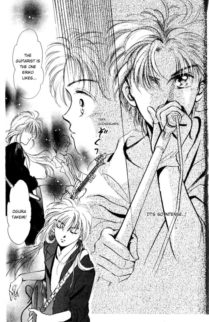 Anata to Scandal Chapter 2 page 18 - Chapter 2