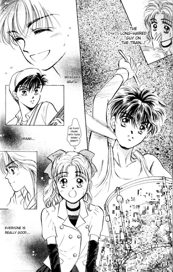Anata to Scandal Chapter 2 page 19 - Chapter 2