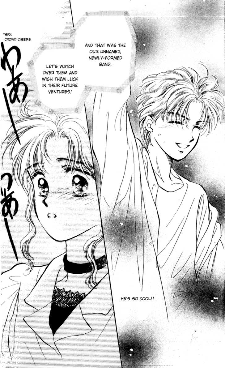 Anata to Scandal Chapter 2 page 20 - Chapter 2