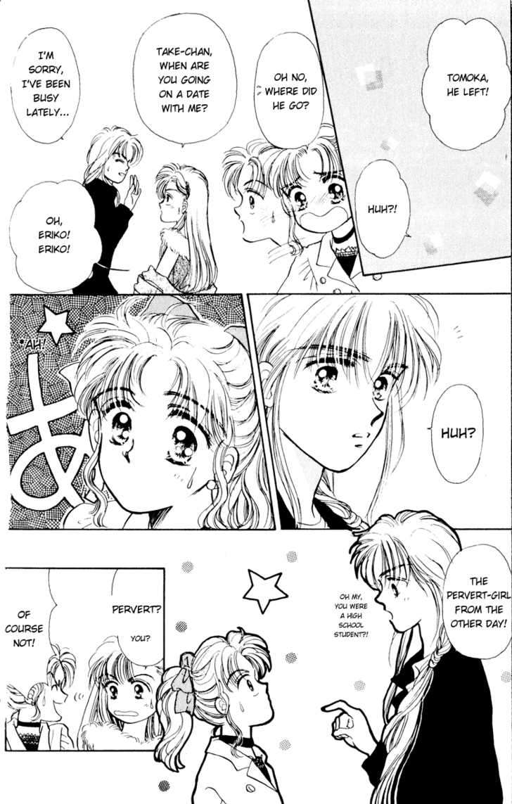 Anata to Scandal Chapter 2 page 21 - Chapter 2