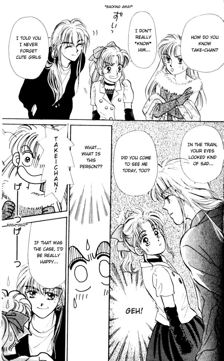 Anata to Scandal Chapter 2 page 22 - Chapter 2