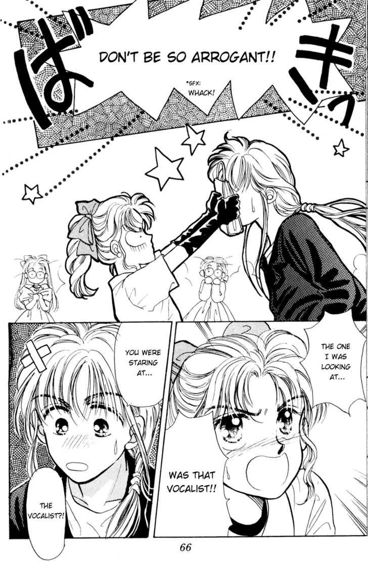 Anata to Scandal Chapter 2 page 23 - Chapter 2