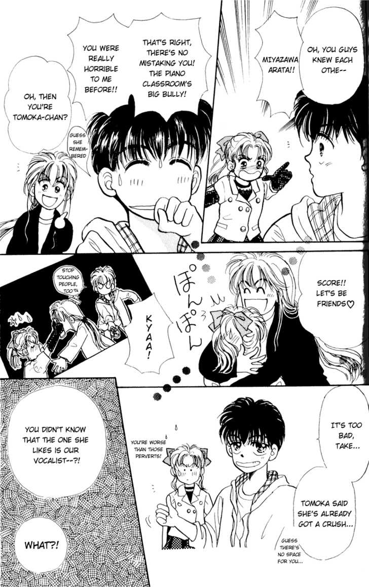 Anata to Scandal Chapter 2 page 26 - Chapter 2