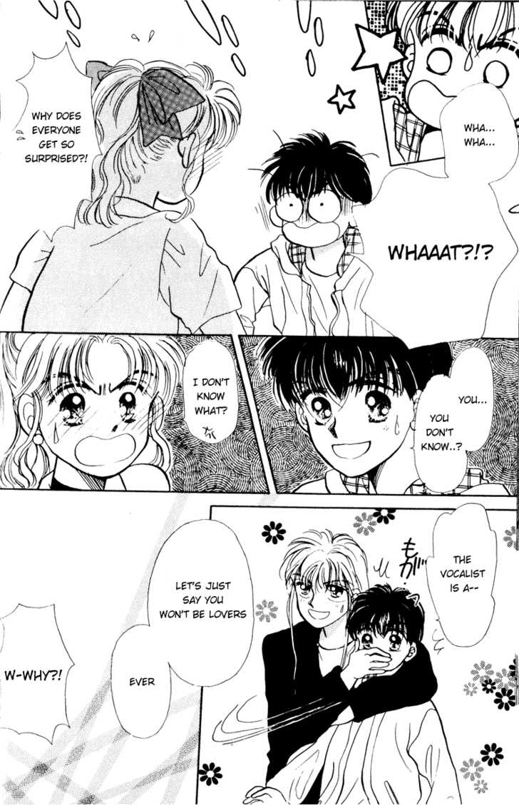 Anata to Scandal Chapter 2 page 27 - Chapter 2