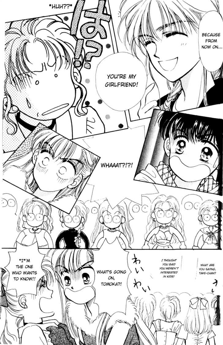 Anata to Scandal Chapter 2 page 28 - Chapter 2