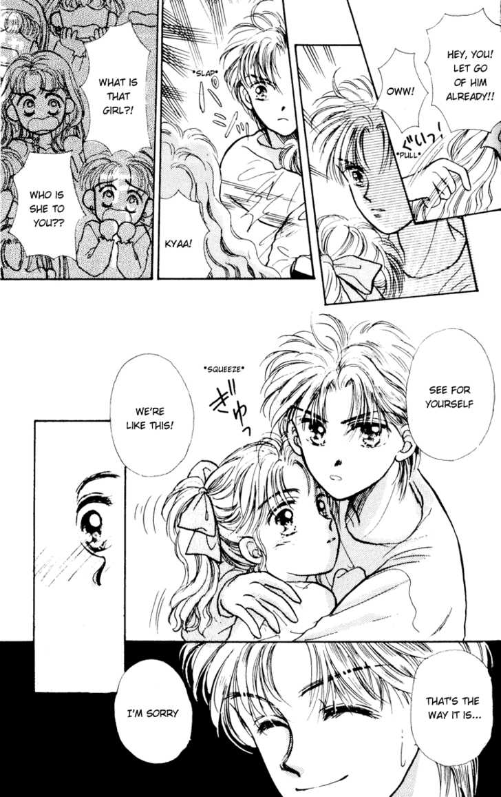 Anata to Scandal Chapter 2 page 34 - Chapter 2
