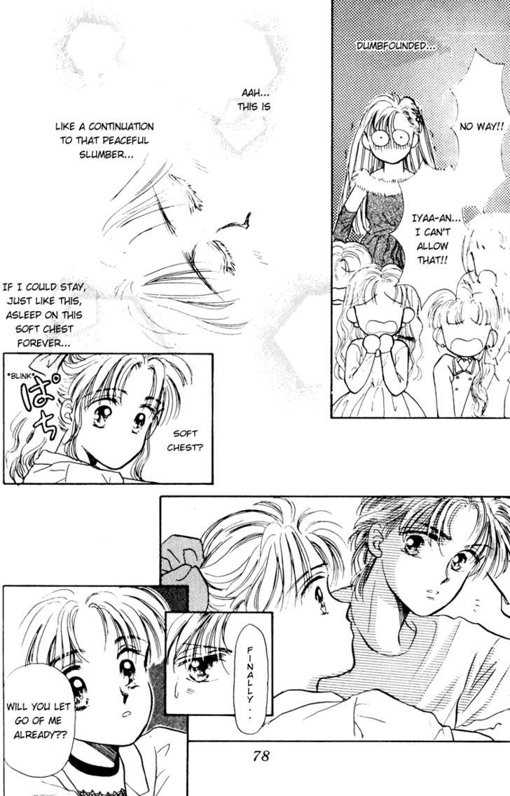 Anata to Scandal Chapter 2 page 35 - Chapter 2