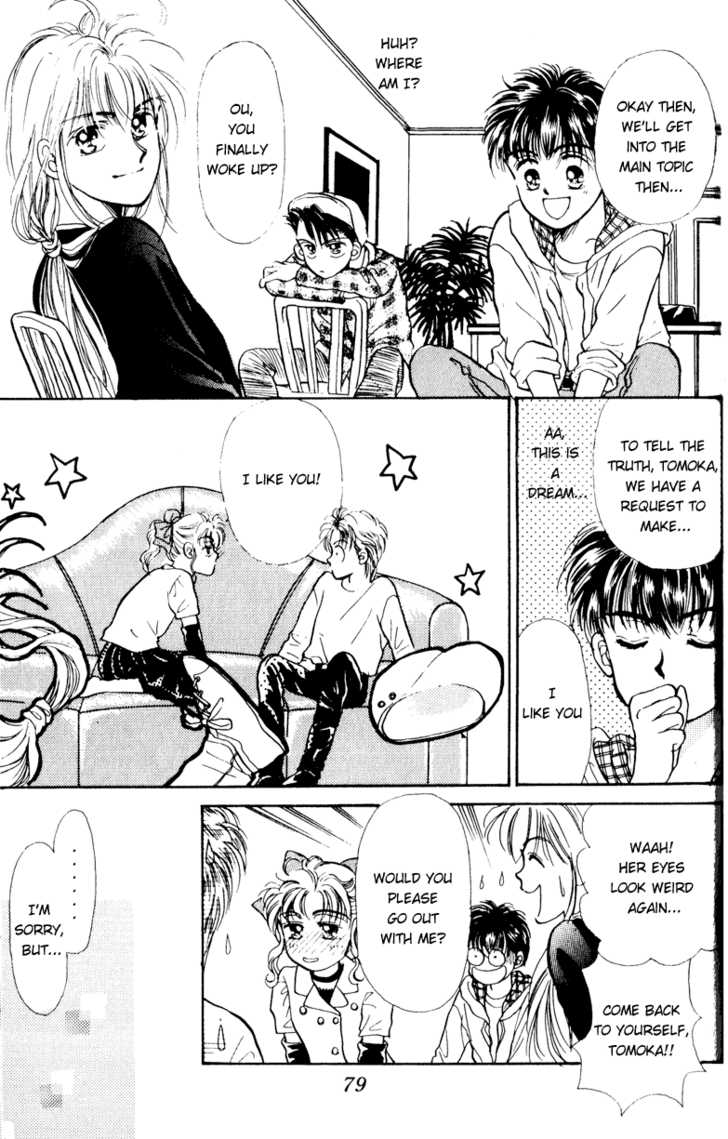 Anata to Scandal Chapter 2 page 36 - Chapter 2