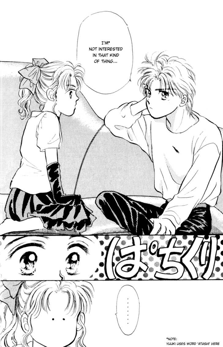 Anata to Scandal Chapter 2 page 37 - Chapter 2