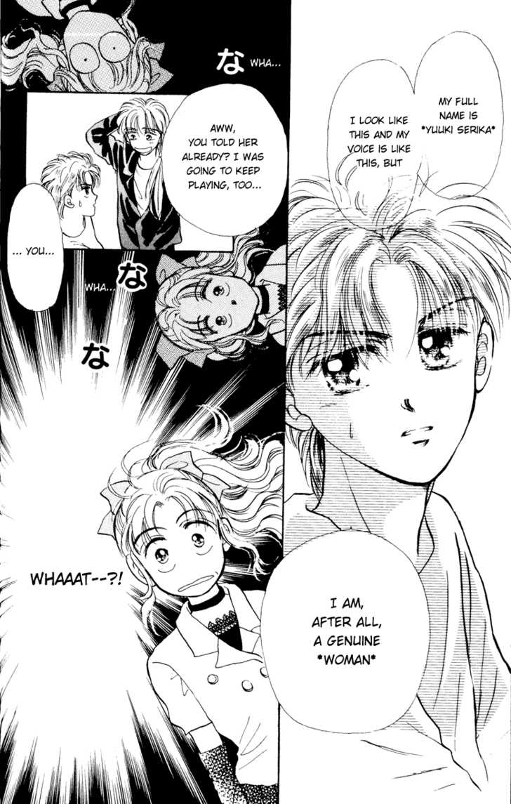 Anata to Scandal Chapter 2 page 39 - Chapter 2