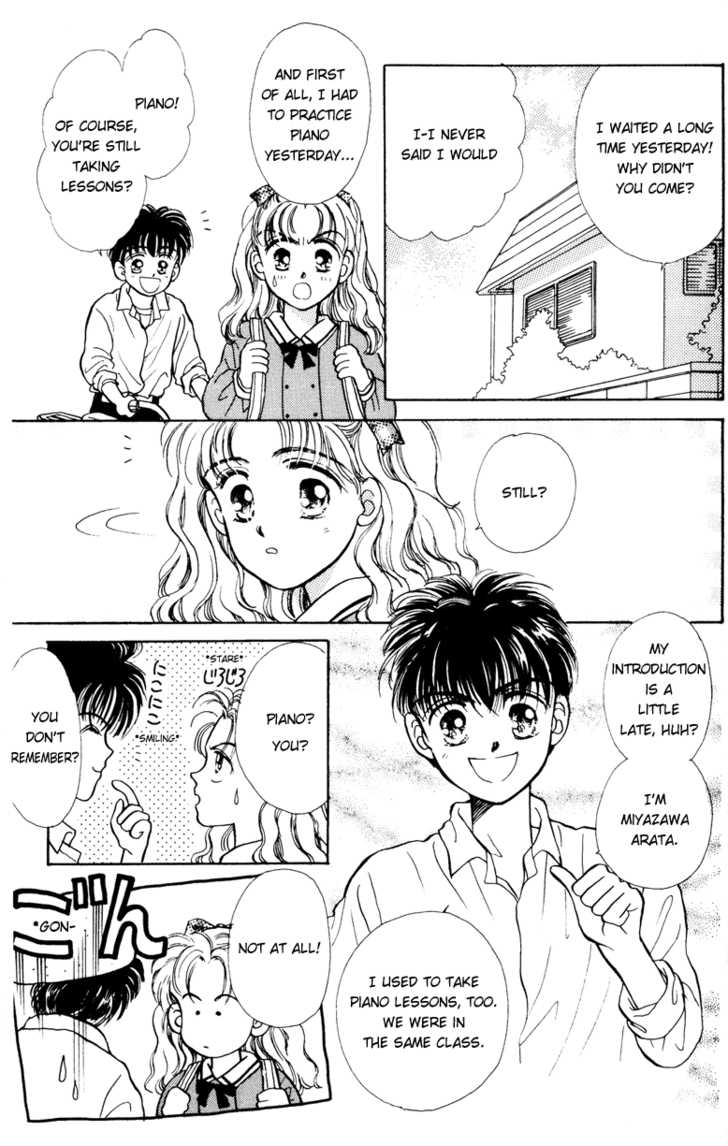 Anata to Scandal Chapter 2 page 4 - Chapter 2