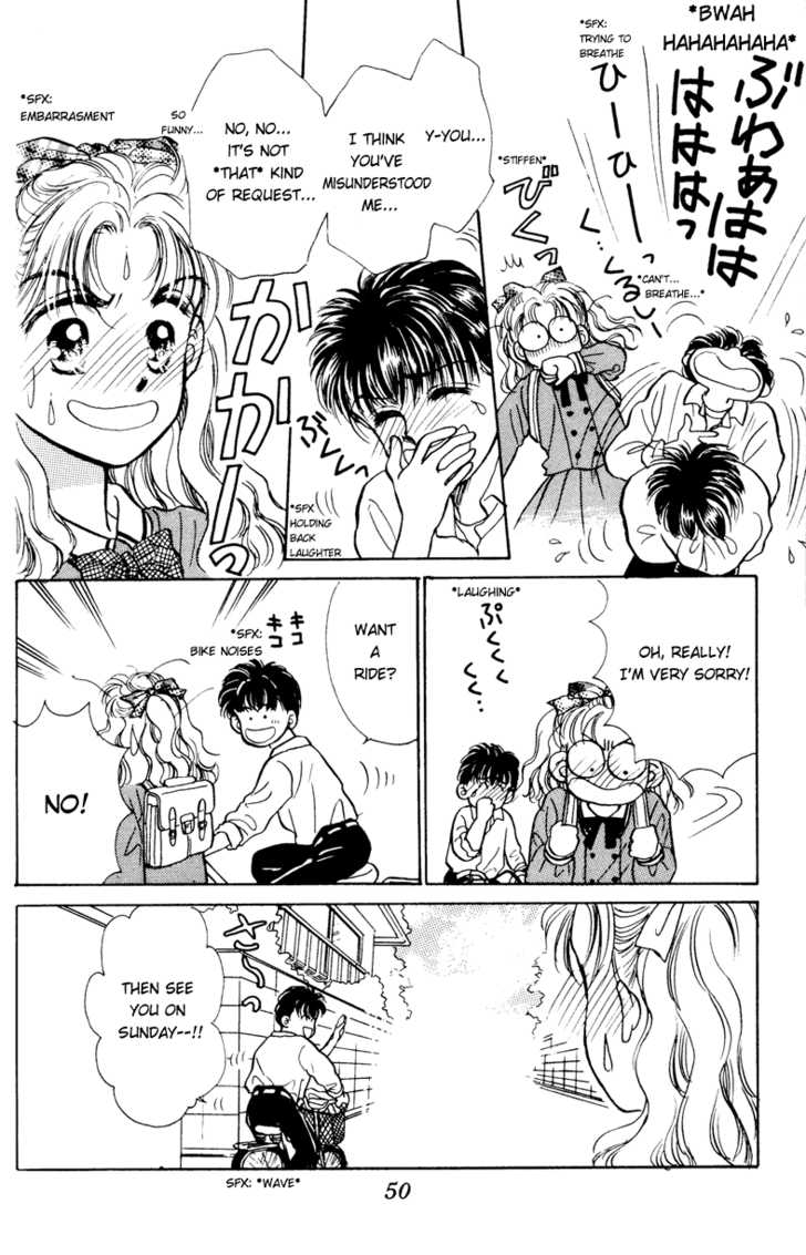 Anata to Scandal Chapter 2 page 7 - Chapter 2