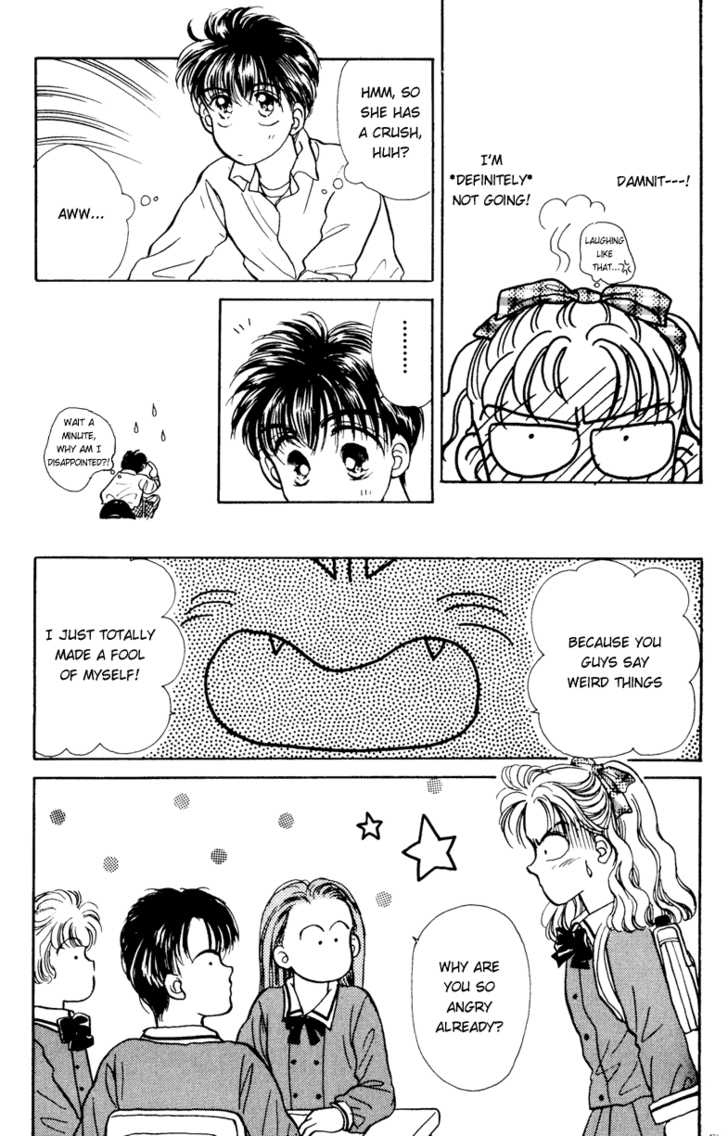 Anata to Scandal Chapter 2 page 8 - Chapter 2