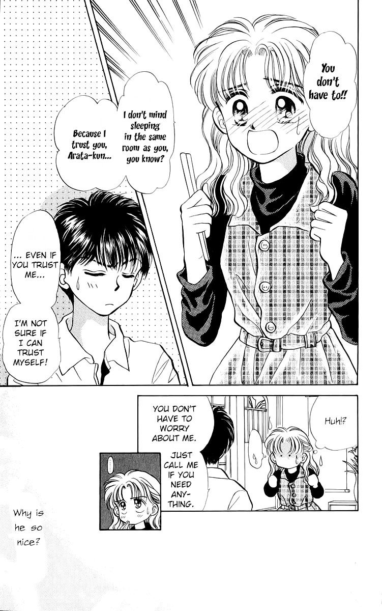 Anata to Scandal Chapter 20 page 15 - Chapter 20