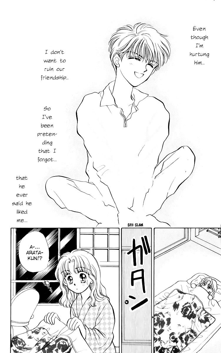 Anata to Scandal Chapter 20 page 16 - Chapter 20