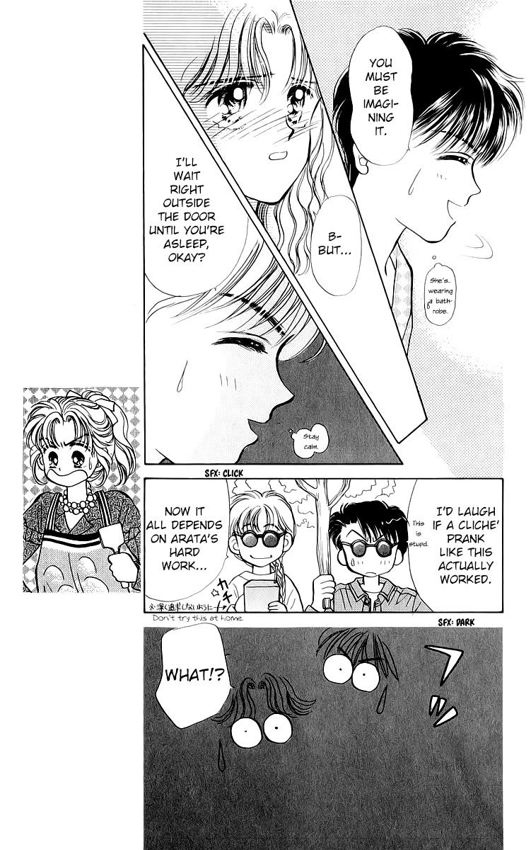 Anata to Scandal Chapter 20 page 19 - Chapter 20